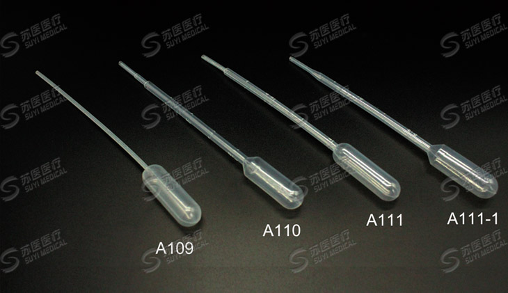 Transfer pipette--- A109,A110,A111