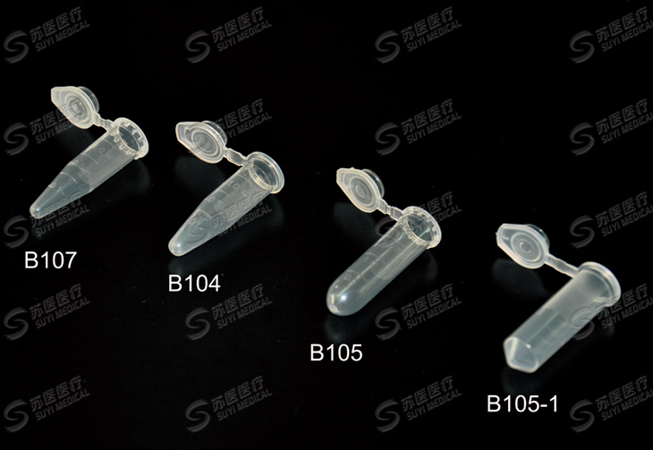 Micro-centrifuge Tube--B107,B104,B105