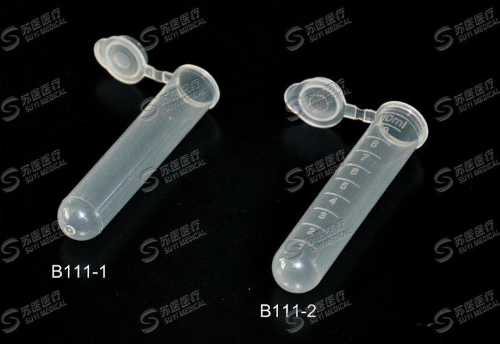 10ml Centrifuge Tube--B111