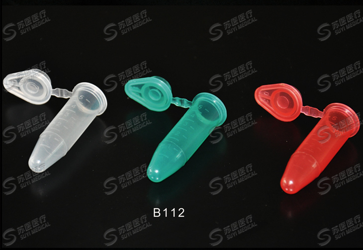 5ml Centrifuge Tube(Pointed Bottom)--B112