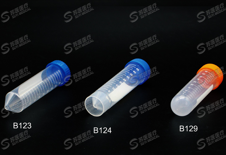 50ml Centrifuge Tube--B123,B124,B129