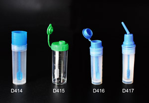 15ml Fecal collection tube --- D414,D415,D416,D417