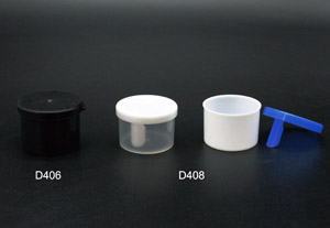 30ml,20ml Stool Container  --- D406,D408