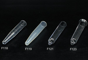 Urinary sediment tube (PS/PP) --- F118,F119,F121,F123