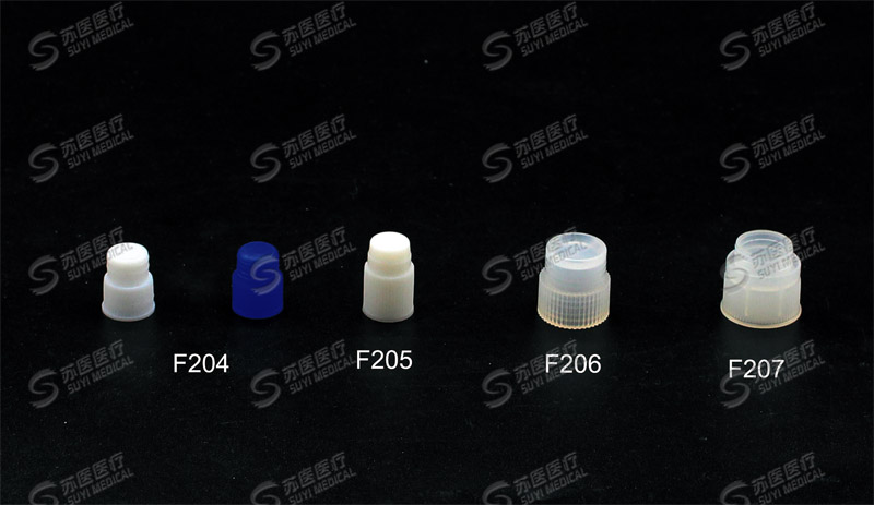 Plug cap--F204,F205,F206