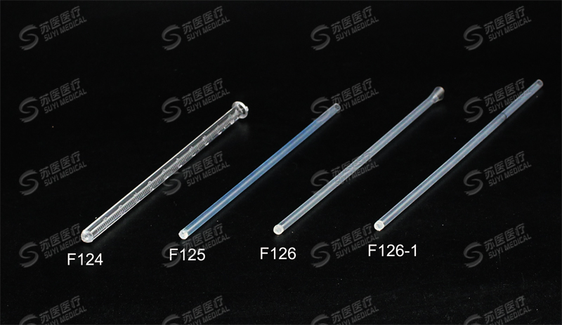 HCT tube --F124,F125,F126