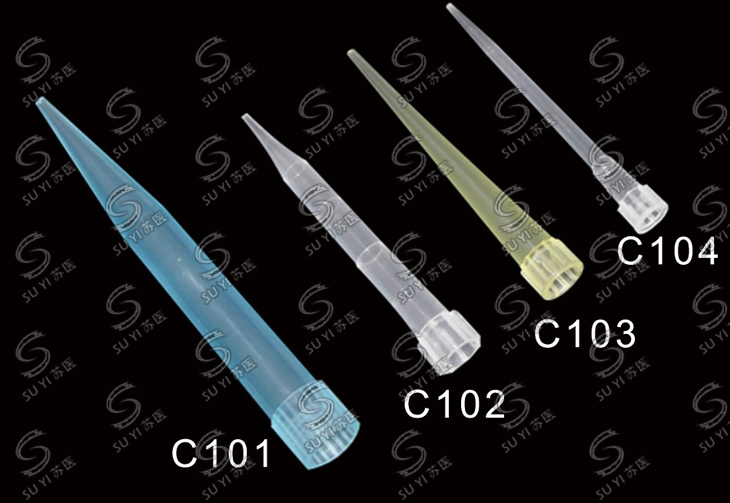 Tip for Eppendorf--C101,C102,C103,C104