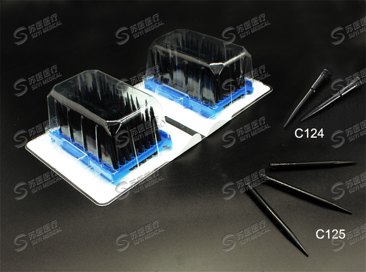 Tip for Tecan Immunoassay Analyzer--C124,C125