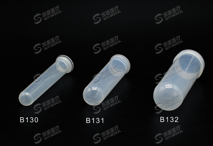 Centrifuge Tube(Round Bottom)--B130,B131,B132