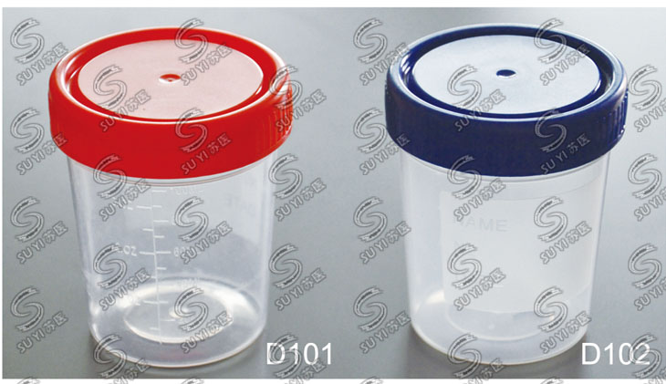 120ml Measuring cupScrew cap-- D101,D102