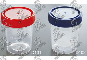 120ml Measuring cup（Screw cap）-- D101,D102