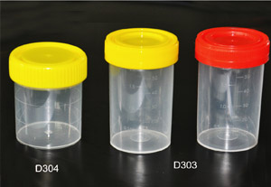 60ml Urine container --- D303,D304