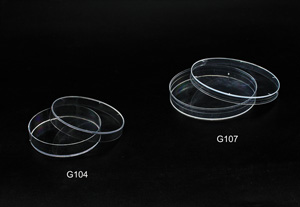 90mm150mm Petri dish ---G104,G107