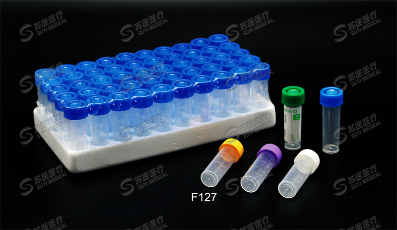 Test tube (Screw cap, flat bottom) --- F127