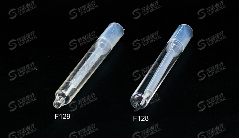 Urine Collection Tube(with transfer pipette) --- F128,F129