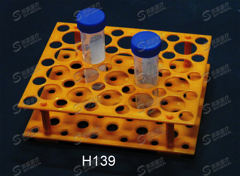 Multi-function Centrifuge Tube Rack --- H139