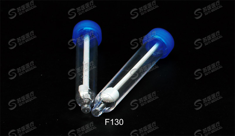 15ml Graduated Urine Sediment Tube,with Spoon  --- F130