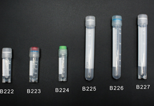 External Thread Cryovials ,Internal Thread Cryovials --- B221-B237