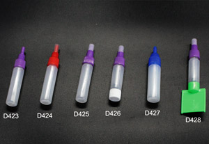 5ml Fecal collection tube ---D423,D424,D425,D426,D427,D428