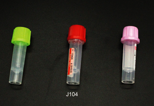 Micro Blood Collection Tube --- J104