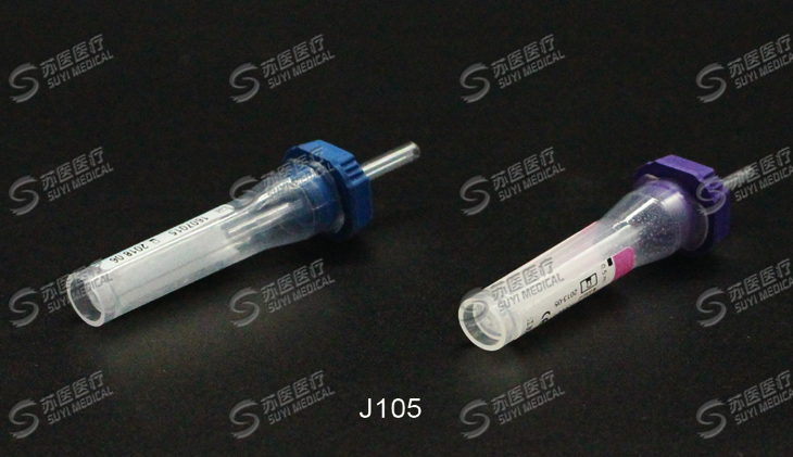 Micro Blood Collection Tube --- J105