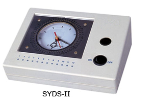 Electronic Quartz Timer --- SYDS-II