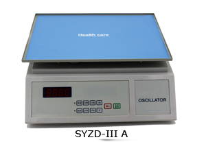 Oscillator(Whirl Oscillator)--- SYZD-III A