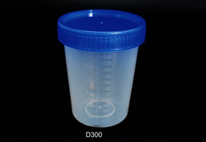 250ml Urine Container ---  D300